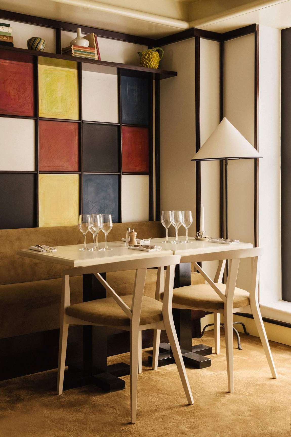 Alfred Paris — mobilier sur mesure