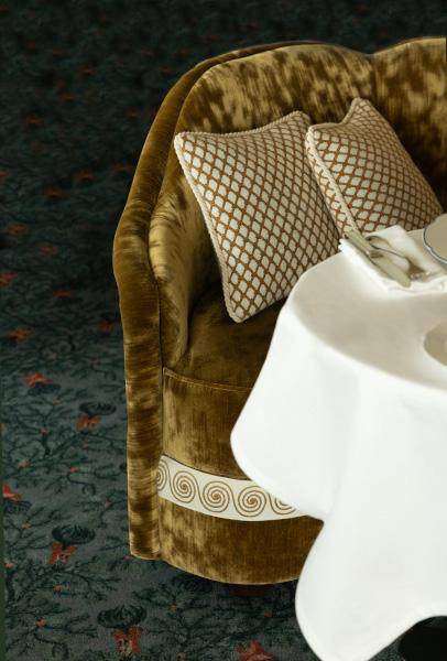 Ciro's Deauville — détail