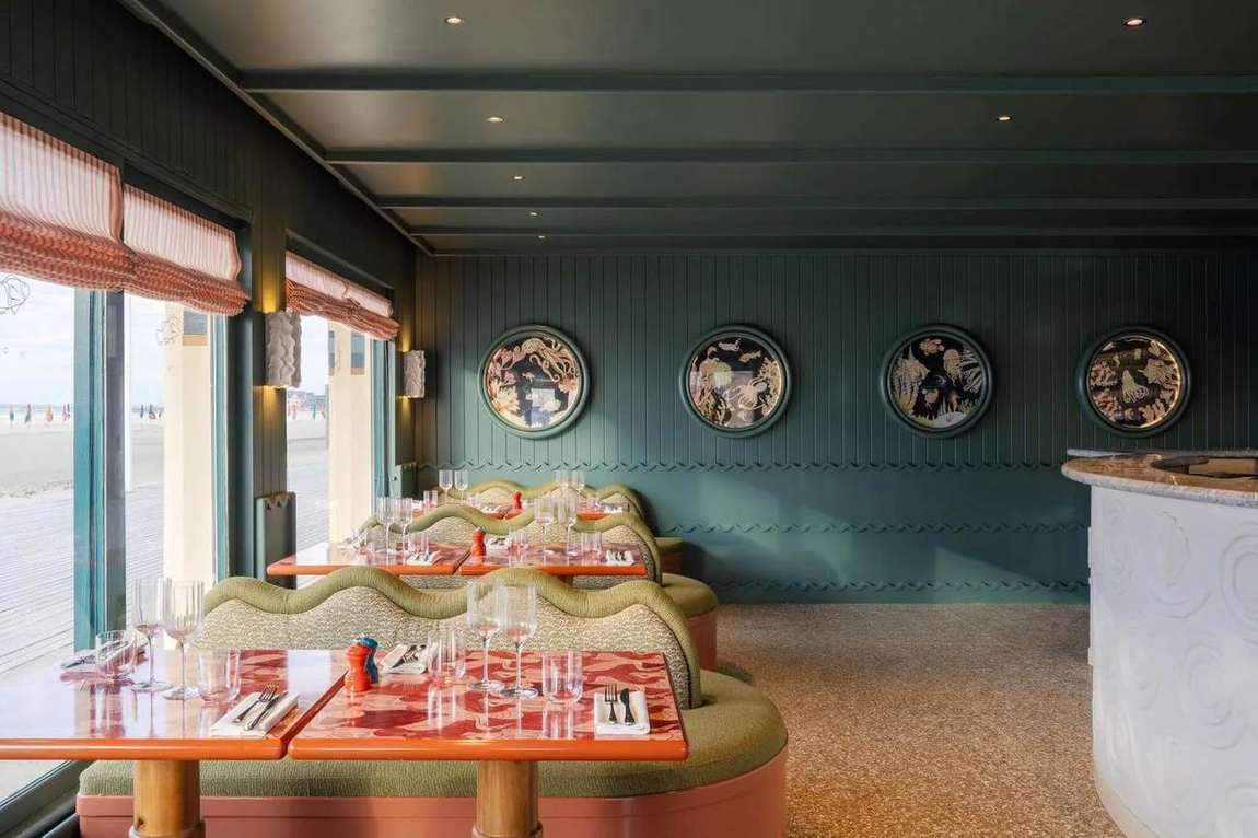 Bar de la Mer Deauville